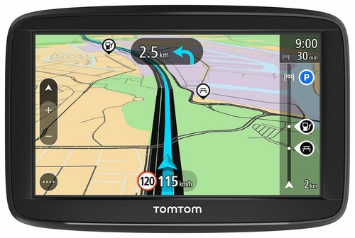 Tomtom start sat nav - nav, 4.3"