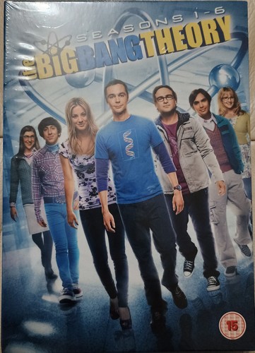 The big bang theory - the,