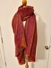 *NEW* Kashmiri Indian Woven