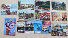 Butlins Holiday Camps, 11 Postcards Mixed Lot, Some Vintage