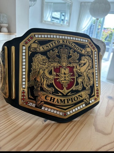 Wwe nxt united kingdom - united, replica