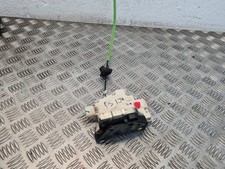 AUDI TT 8J MK2 2009 FRONT PASSENGER SIDE DOOR LOCK MECHANISM 8J2837015 #1J