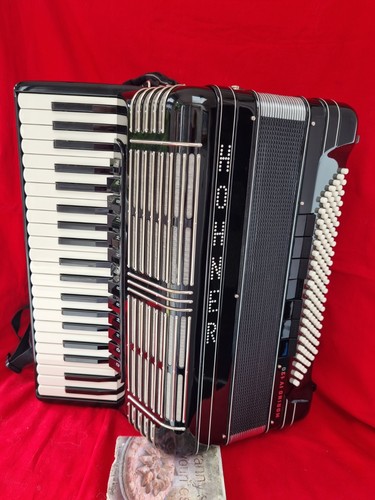 Hohner morino 120 - hohner,