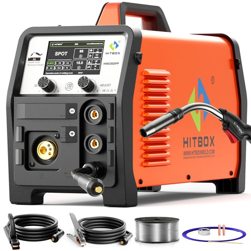 250amp 7in1 dual - 250amp,