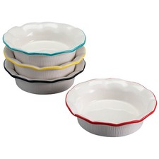 Ceramic Individual Pie Pans