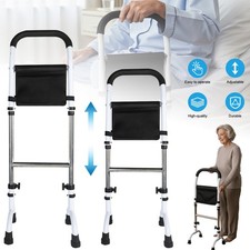 Elderly Standing