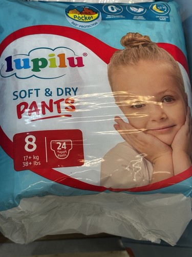 Lupilu size nappies 24 - lupilu,