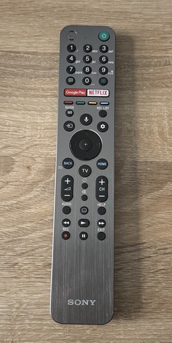 Genuine sony remote commander - genuine,