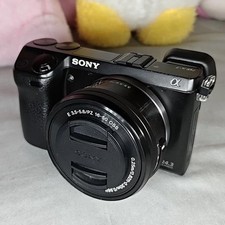 Sony NEX-7 24.3MP Black