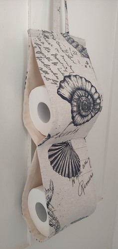 Fabric toilet roll - fabric,
