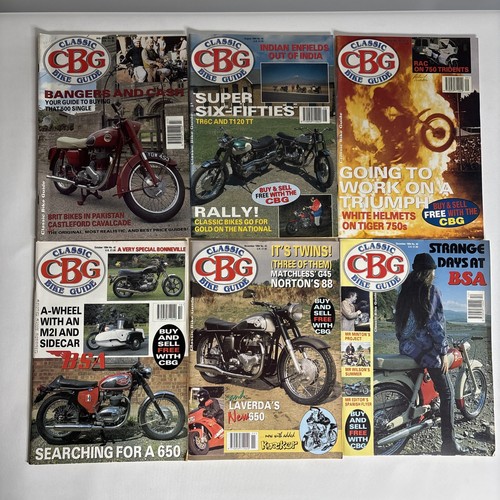 The classic bike - x, guide