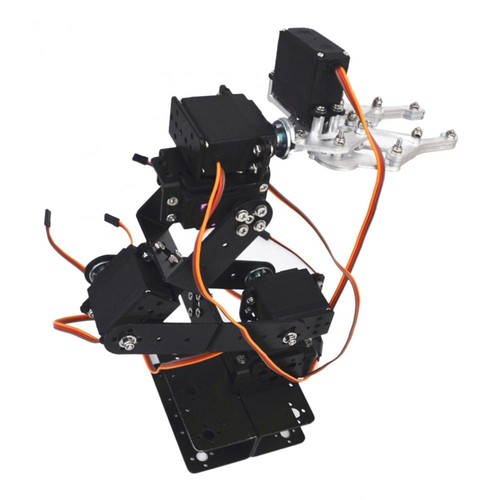 Robotic arm robot handle claw - robotic,