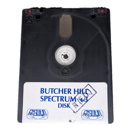 Butcher hill spectrum - butcher,