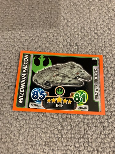Topps force attax millenium - topps,