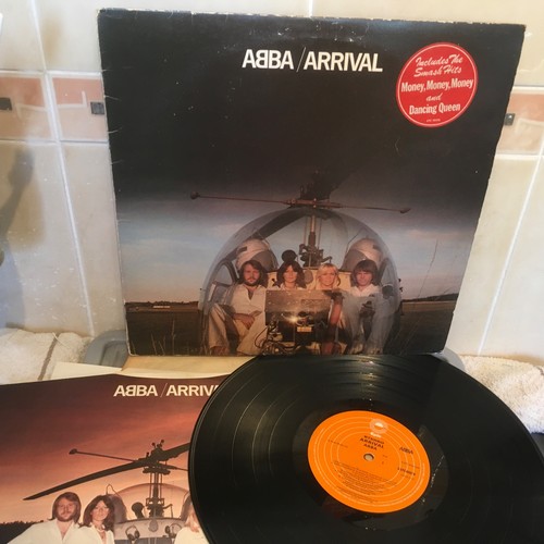 Abba arrival 1976 - arrival,