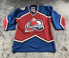 Vintage CCM Colorado Avalanche