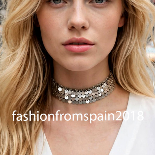Zara new woman - sequin, combined