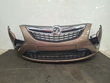 2015 VAUXHALL ZAFIRA TOURER SRI CDTI MPV Front Bumper