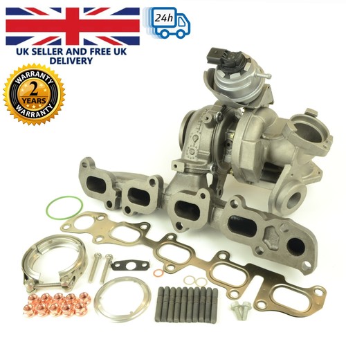 Turbocharger audi seat - audi, a1