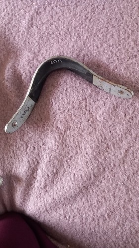 Wow saddle gullet - saddle, 1uu