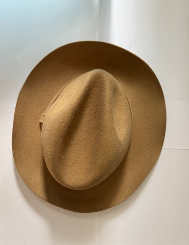 Asos 100 wool fedora - 100%, hat