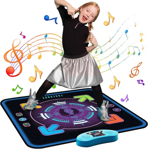 Dance mat for kids built - kids, built-in
