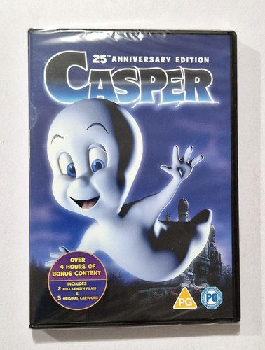 Casper 25th anniversary - 25th,