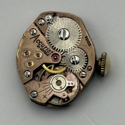 Fef 370 watch movement - 370,