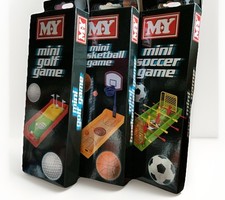 My Mini Table Top Game Sets