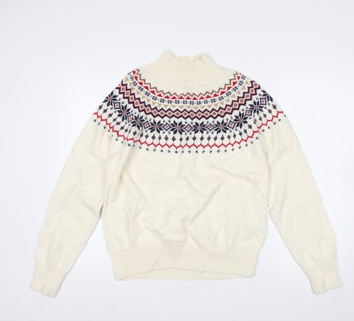 Joules women ivory fair - joules,