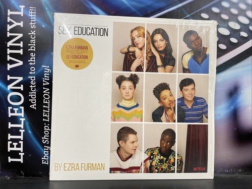 Sex education soundtrack - sex, lp