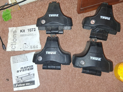 Thule 1072 1044 - 1072,, 480r
