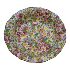 Vintage James Kent Ltd. Apple Blossom Small 5.75” Bowl  Longton  Made In England