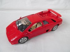 Bburago Diecast Scale 1:18