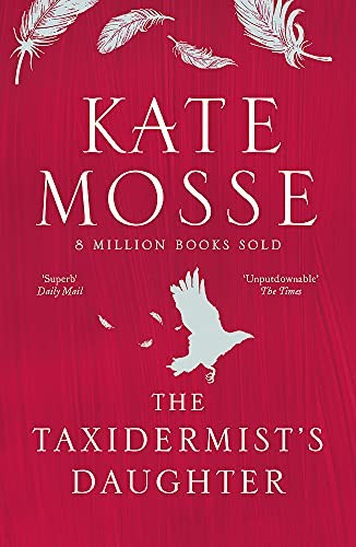 The taxidermist daughter - the,