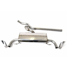 Piper Exhaust System 1