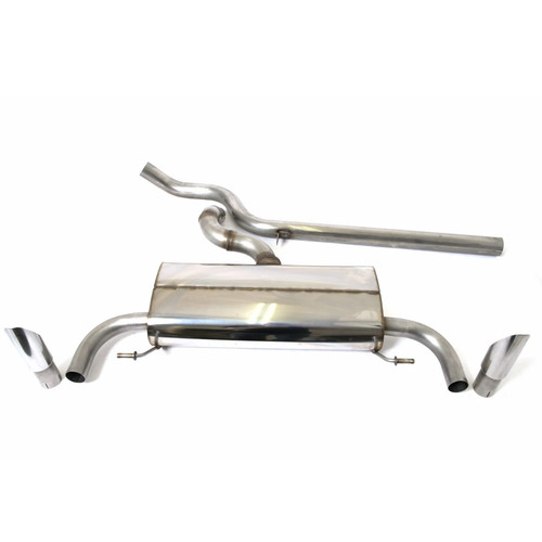 Piper exhaust system - system, 1