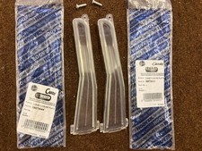 2 X Vintage Hoover Turbopower