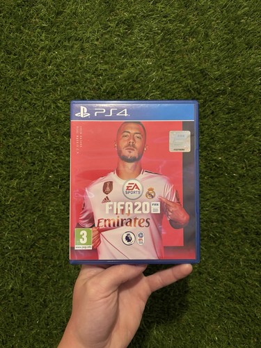 Fifa ps4 game - 20,