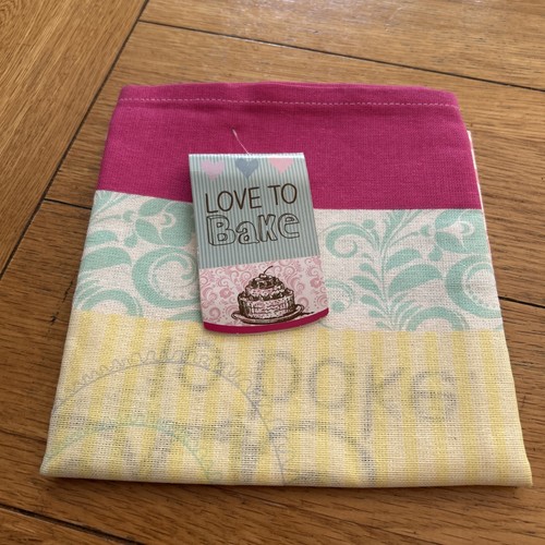 Jane asher tea towel - asher, love