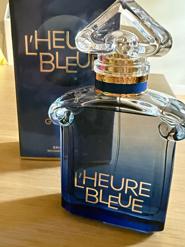 Guerlain heure bleue eau de - bleue,