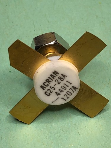 Power transistor acrian - transistor.,