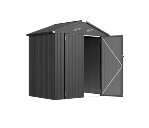 Aecojoy outdoor storage - 6'x4',
