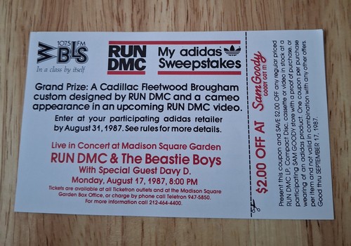 1987 run dmc beastie - ,