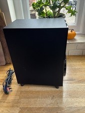 Blaupunkt 40w Surround Sound Sub Woofer Speaker 