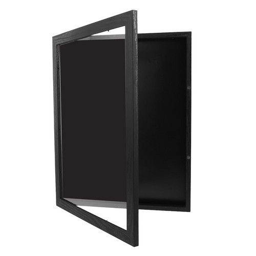 Shadow box frame shirt display - shadow,