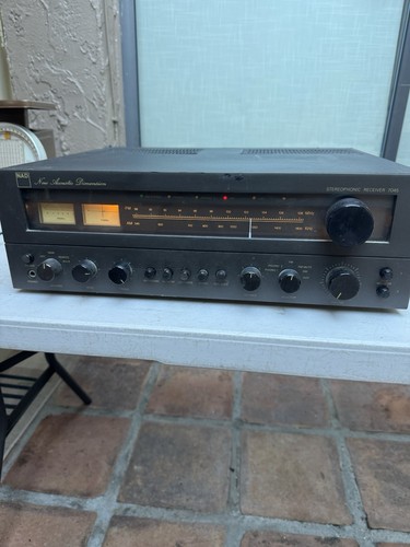 Nad 7045 stereo - nad,