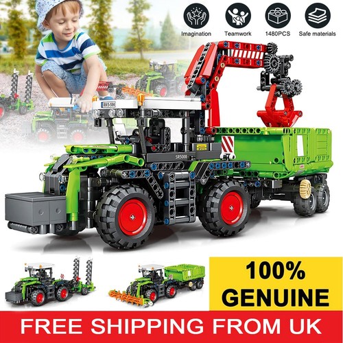 3in1 tractor harvester - 3in1,