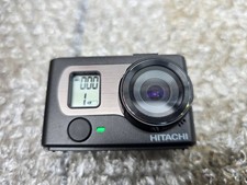 HITACHI CAMCORDER HDSV01U