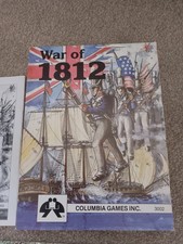 War 1812 - 1812, game
